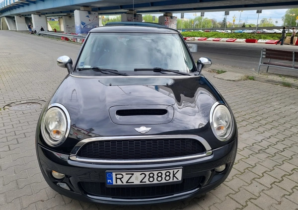 MINI Cooper S cena 32900 przebieg: 104000, rok produkcji 2010 z Rzeszów małe 67